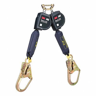 Self-Retracting Lifelines