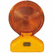 Barricade Light LED 7 Amber