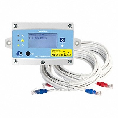 Gas Detection Control Panels and Transmitter Contr