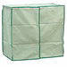 Pan Rack Cover 24 x 38 x 35 in Green