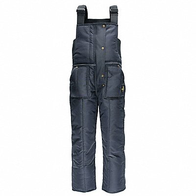 Women s Iron-Tuff Bib Overalls Nylon 3XL