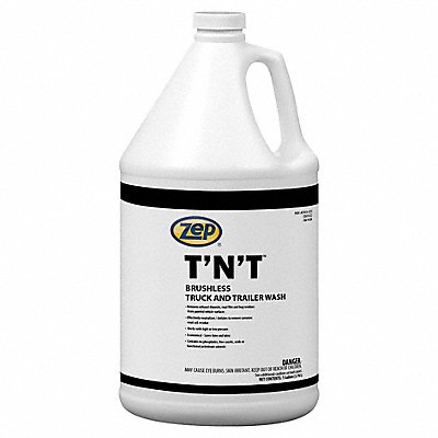 Truck And Trailer Wash Concentrate PK4