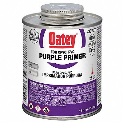 Primer Low VOC 16 oz Purple