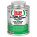 Pipe Cement 8 fl oz Clear