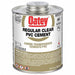 Pipe Cement 32 fl oz Clear