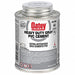 Pipe Cement 8 fl oz Gray