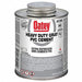 Pipe Cement 16 fl oz Gray