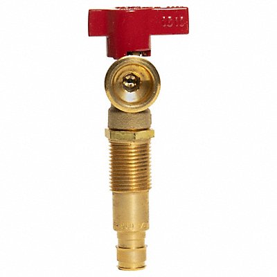 Washing Machine Valve 3/4 in PEX 1960 Rd