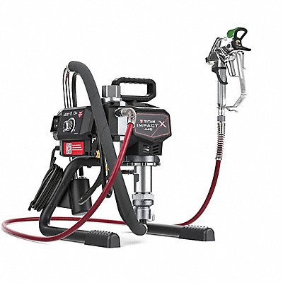 Electric Airless Paint/Stain Sprayer