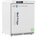 Refrigerator White 4.6 cu ft 120 V