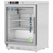 Refrigerator White 4.6 cu ft 120 V