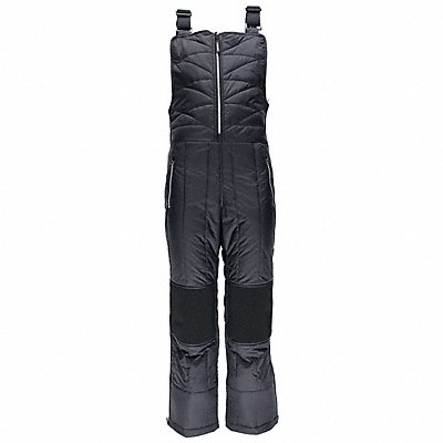 Women s Quilted Bib Overalls S