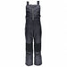 Women s Quilted Bib Overalls M