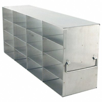 Freezer Rack Side Access 4in x 4in