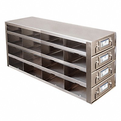 Freezer Rack for 100 Place 2 Box