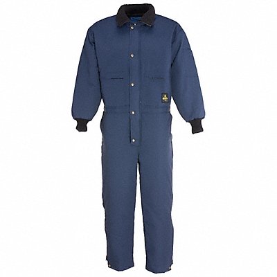 ChillBreaker Coveralls Navy Size 2XL