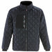 Diamond Quilted Jacket 2XL