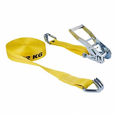 Tie Down Strap Ratchet Poly 40 ft.