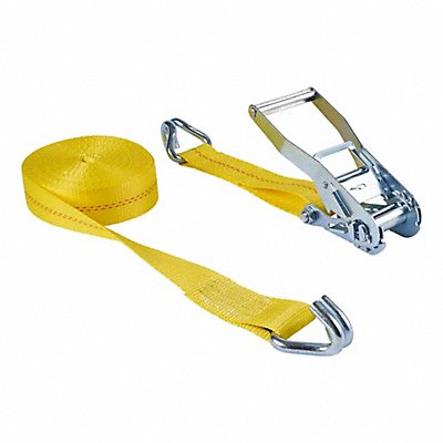 Tie Down Strap Ratchet Poly 30 ft.