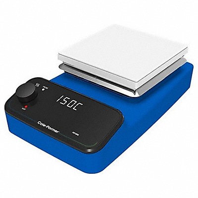 Hot Plate Digital Ceramic Square 120V