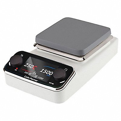 Stirring Hot Plate Digital Square 120V