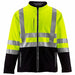 HiVis Insulated Softshell Jacket Size5XL