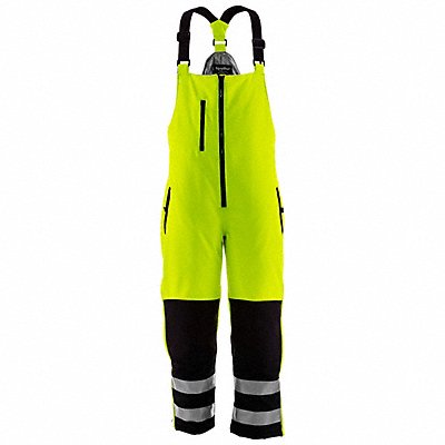 Insulated Softshell Bib Overalls 5XL