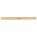 Ruler Wood 18 In