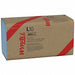 Dry Wipe 9-1/4 x 10-1/2 Blue PK16