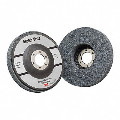 Non-Woven Depressed Center Discs