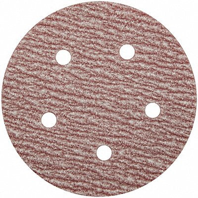 Hook-and-Loop Sanding Disc 5 dia