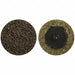 Quick-Change Disc Aluminum Oxide 2 dia