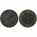 Quick-Change Disc Aluminum Oxide 3 dia