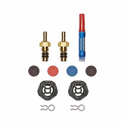 Duo Valve Manifold Field Service Kit