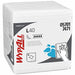 Dry Wipe 12 x 12-1/2 White PK18