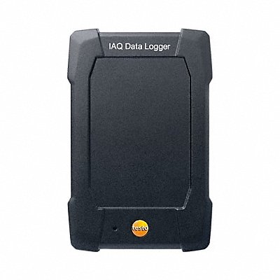 IAQ data logger with Testo 400