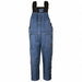 Cooler Wear Bib Overalls Nylon L