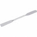 Laboratory Spatula 13 cm L Silver PK3