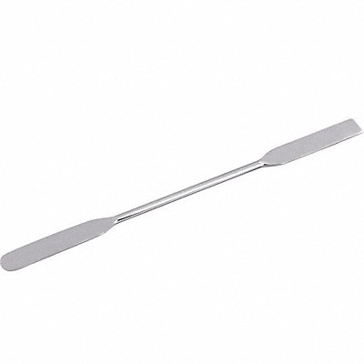 Laboratory Spatula 18 cm L Silver PK3