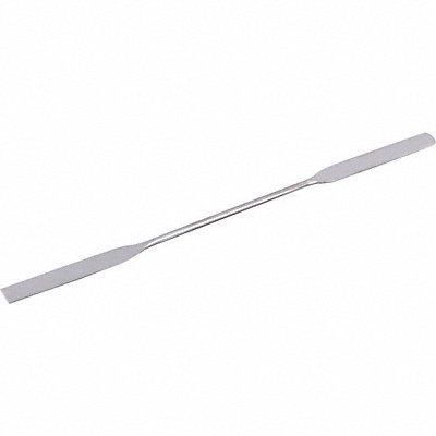 Laboratory Spatula 25.5 cm L Silver PK3