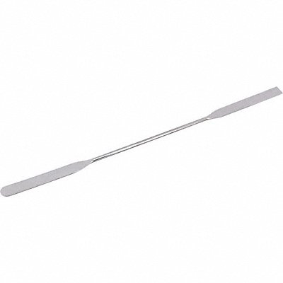 Laboratory Spatula 30 cm L Silver PK3