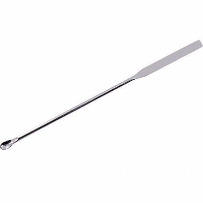 Laboratory Spatula 15 cm L Silver PK3