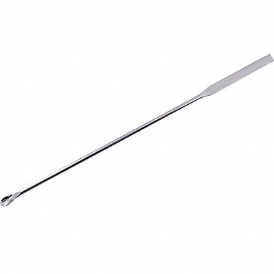 Laboratory Spatula 18cm L Silver PK3