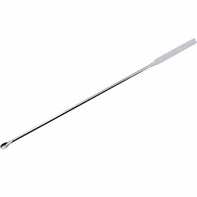 Laboratory Spatula 21cm L Silver PK3