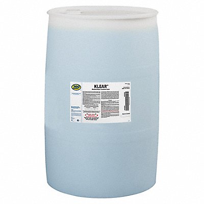 Windshield Washer Liquid 55 gal Drum