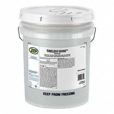 Tire Dressing Liquid Pail