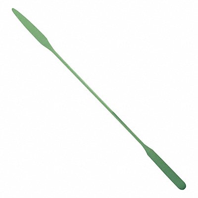 Laboratory Spatula 20.32 cm L Green