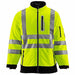 HiVis Extreme Softshell Jacket Size S