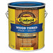 Exterior Stain Cedar Toned Flat 1 gal.