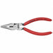 Needle Nose Plier 6 L Serrated